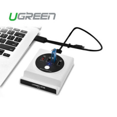 UGREEN Multifunction USB Charging Station with OTG &amp; USB Hub (20352)