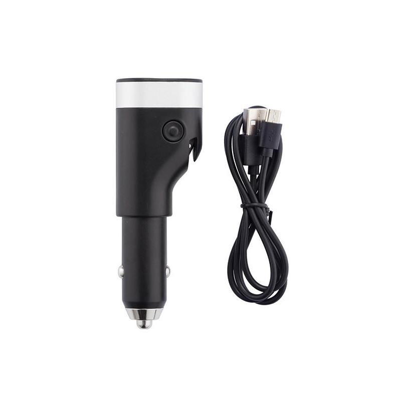 Emergency 6-in-1 Car Safety Charger