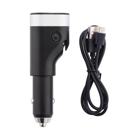 Emergency 6-in-1 Car Safety Charger