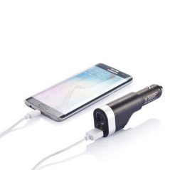 Emergency 6-in-1 Car Safety Charger