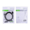 UGREEN USB2.0 A male to A male cable 1M Black (10309)
