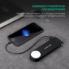 UGREEN Apple i-Watch 2200mAh Black Power Bank (20844)
