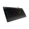 Logitech G213 Prodigy RGB Gaming Keyboard (920-008096)
