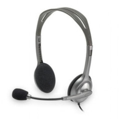Logitech H110 Stereo Headset (981-000459)