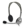 Logitech H110 Stereo Headset (981-000459)