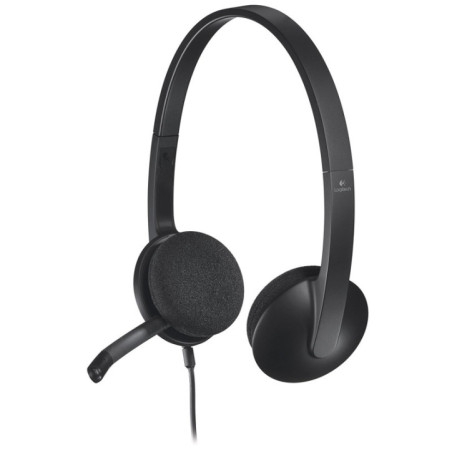 Logitech H340 USB Headset (981-000477)