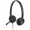 Logitech H340 USB Headset (981-000477)