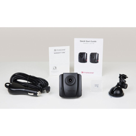 Transcend 32G DrivePro 110, 2.4" LCD, with Suction Mount  TS-DP110M-32G