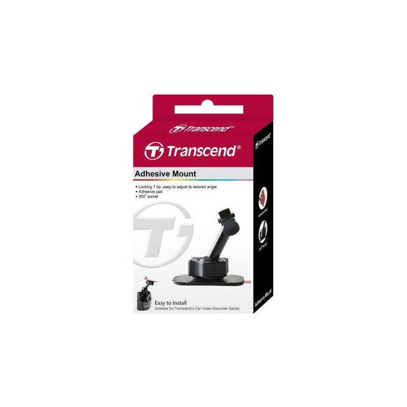 TRANSCEND TS-DPA1  Adhesive Mount for DrivePro