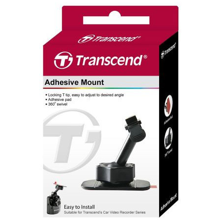 TRANSCEND TS-DPA1  Adhesive Mount for DrivePro