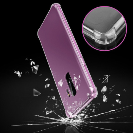SAMSUNG S9+  SHOCK PROOF CASE HYBRID FUSION