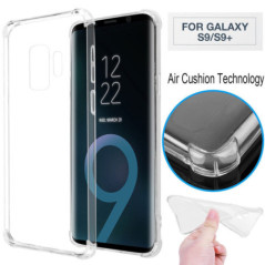 SAMSUNG S9+  SHOCK PROOF CASE HYBRID FUSION