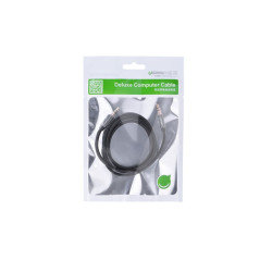 UGREEN 3.5mm male to 3.5mm male cable 1.5M (10734)