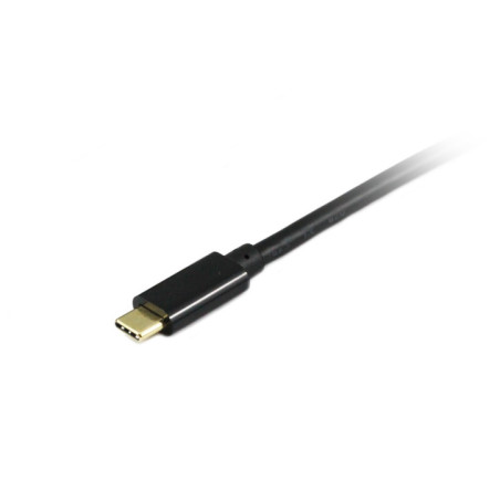 HIGH QUALITY 2M USB Type C M to VGA HD15M Cable
