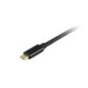 HIGH QUALITY 2M USB Type C M to VGA HD15M Cable