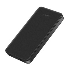 UGreen 10000mAh  Power bank  with 10W QI Wireless Charging Pad - Black 50578