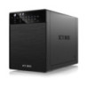 ICY BOX External 4 bay RAID System for 3.5" SATA I / II / III hard disks with USB 3.0 and eSATA  (IB-RD3640SU3)