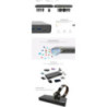 Wavlink USB-C Ultra 5K Laptop Docking Station with 6x USB3.0, 4K Dual Video Outputs, Gigabit Ethernet, Audio WL-UG69DK1