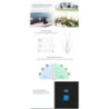 WAVLINK AC1200 High Power Outdoor Gigabit Wi-Fi Range Extender (Aerial HD4)  WS-WN572HG3