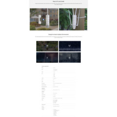 WAVLINK AC1200 High Power Outdoor Gigabit Wi-Fi Range Extender (Aerial HD4)  WS-WN572HG3