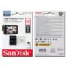 SANDISK HIGH ENDURANCE MICROSDHC CARD SQQNR 256G UHS-I C10 U3 V30 100MB/S R 40MB/S W SD ADAPTOR SDSQQNR-256G-GN6IA