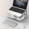 Simplecom CL510 Ergonomic Aluminium Cooling Stand for Laptops