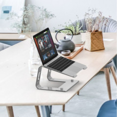 Simplecom CL510 Ergonomic Aluminium Cooling Stand for Laptops