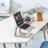 Simplecom CL510 Ergonomic Aluminium Cooling Stand for Laptops