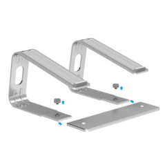 Simplecom CL510 Ergonomic Aluminium Cooling Stand for Laptops