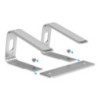 Simplecom CL510 Ergonomic Aluminium Cooling Stand for Laptops