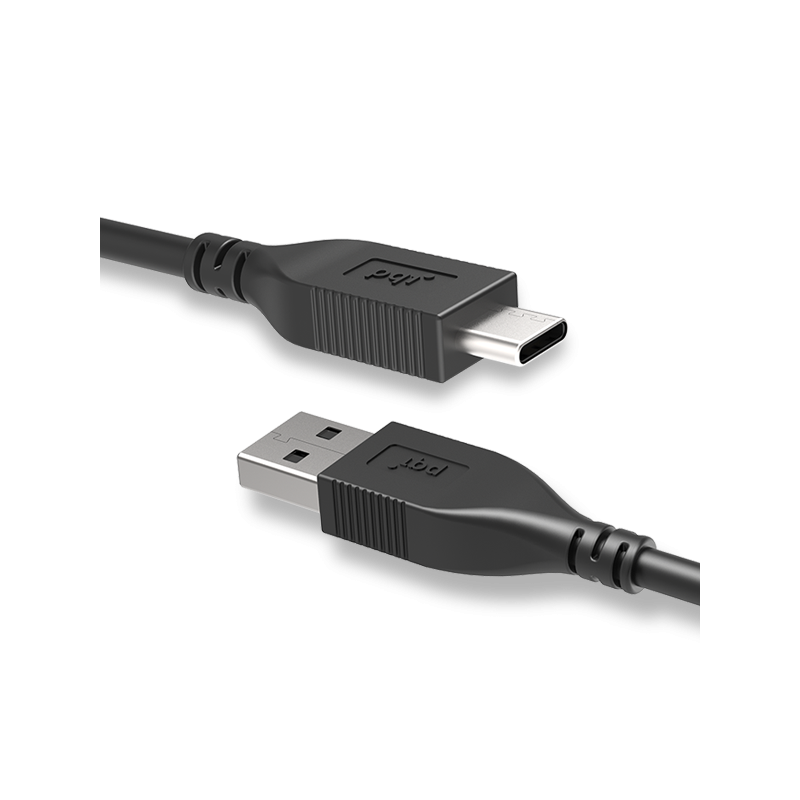 PQI  U-Cable USB Type-C To Standard Typd A 100Cm for Data sync & Charge
