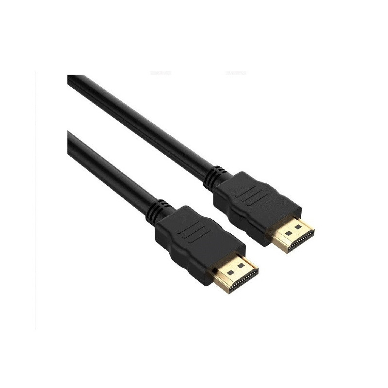 HIGH QUALITY HDMI 2.1 2M Cable Ultra-HD (UHD) 8K 48Gbs with Audio & Ethernet Support