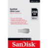 SANDISK SDCZ74-256G-G46 256G  ULTRA LUXE PEN DRIVE 150MB USB 3.0 METAL