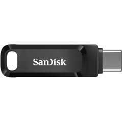 SanDisk 256GB Ultra Dual Go  USB 3.1 Type-C Flash Drive -SDDDC3-256G