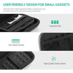 UGREEN Hard Disk Storage Bag Small (40707)