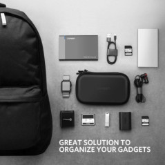 UGREEN Hard Disk Storage Bag Small (40707)