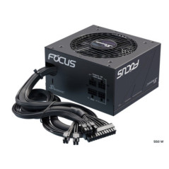 SeaSonic 850W FOCUS GM-850 Gold PSU (SSR-850FM)  (OneSeasonic)