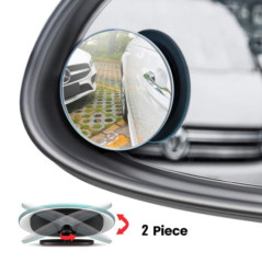 UGREEN Car Rearview Mirror 2-Pack 60971