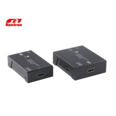 REXTRON 35M HDMI 4K EXTENDER OVER CAT 6 (HDBaseT)