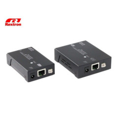 REXTRON 35M HDMI 4K EXTENDER OVER CAT 6 (HDBaseT)