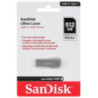 SANDISK SDCZ74-512G-G46 512G  ULTRA LUXE PEN DRIVE 150MB USB 3.0 METAL
