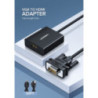UGREEN VGA to HDMI Converter BLACK 60814