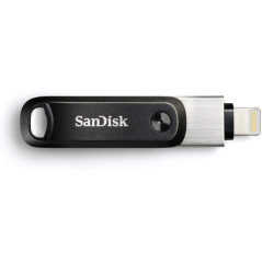 Sandisk Ixpand Flash Drive GO SDIX60N 128GB Black IOS USB 3.0  SDIX60N-128G-GN6NE