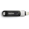 Sandisk Ixpand Flash Drive GO SDIX60N 128GB Black IOS USB 3.0  SDIX60N-128G-GN6NE