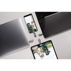 SANDISK 1TB SDDDC4-1T00-G46  Ultra Dual Drive Luxe USB3.1 Type-C (150MB) New