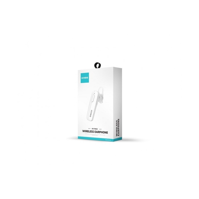 KIVEE TW32W Bluetooth Heatset - White