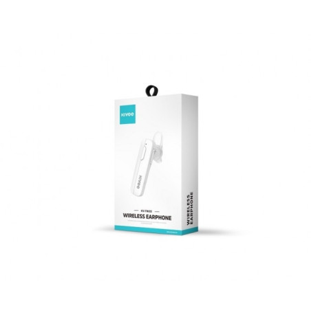 KIVEE TW32W Bluetooth Heatset - White