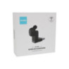 KIVEE TW21 Bluetooth Heatset - Black