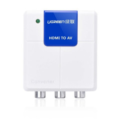 UGREEN HDMI to AV Converter 40223