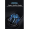 KIVEE UT202 car charger with Dual USB - 2.4 A Dark Blue